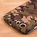 Empire MPERO SNAPZ Series Rubberized Case for BLU Life One - Retail Packaging - Green Camo