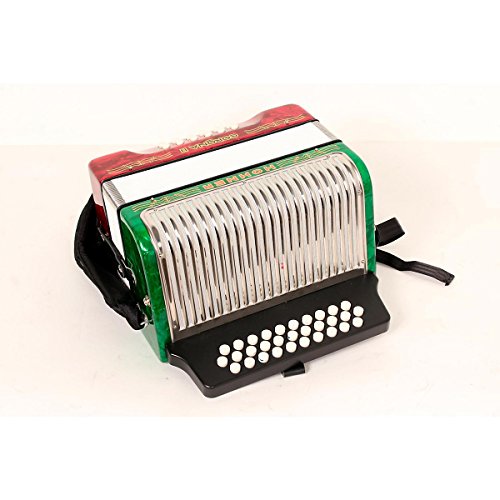 Hohner Corona II 3500 ADG Accordion Red/White/Green 888365326924 Check Price OBrookeHollowayJq