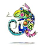 Quirky Chameleon Pin from the Artazia Collection #830 NP