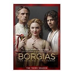 The Borgias: The Third Season