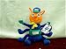 F F Lafeet Stuffed Toy From Famous Footwear