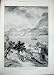 1896 CRETE SUDA BAY ISLAND SHIPS HOUSES MOUNTAINS PRINT