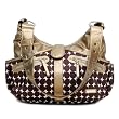 JJ Cole Swag Diaper Bag, Bronze Drop JJ Cole Swag Diaper Bag, Bronze Drop