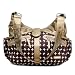 JJ Cole Swag Diaper Bag, Bronze Drop