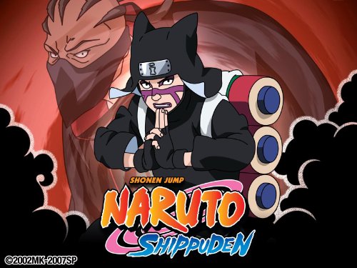 Naruto Shippuden Uncut  Season 1 Volume 3