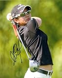 Ai Miyazato (LPGA) autographed 8x10 photo
