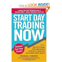 Start Day Trading Now: A Quick and Easy Introduction to Making Money While Managing Your Risk