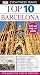 Top 10 Barcelona (EYEWITNESS TOP 10 TRAVEL GUIDE)