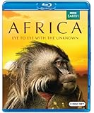 Africa: Eye To Eye With the Unknown [Blu-ray]