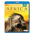 Africa: Eye To Eye With the Unknown [Blu-ray]
