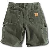 Carhartt&reg; Washed Duck Work Shorts