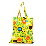(�}�����b�R) Marimekko 65859 Ahonlaita �t�@�u���b�N�o�b�O 250 yellow/blue/Red [���s�A���i]