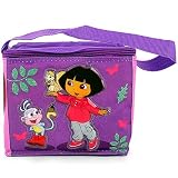 Dora the Explorer Square Lunch Bag
