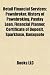 Retail Financial Services: Pawnbroker, History of Pawnbroking, Payday Loan, Financial Planner, Certificate of Deposit, Sparkbase, Banxquote Retail Financial Services: Pawnbroker, History of Pawnbroking, Payday Loan, Financial Planner, Certificate of Deposit, Sparkbase, Banxquote