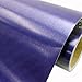 3M 1080 BR217 BRUSHED STEEL BLUE 3in x 5in (SAMPLE SIZE) Car Wrap Vinyl Film