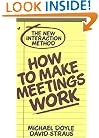 How to Make Meetings Work