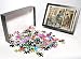Photo Jigsaw Puzzle of Black Servant a Visitor from Mary Evans