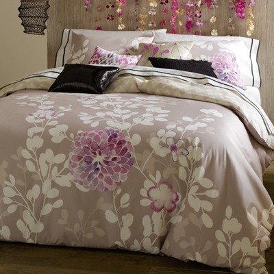 BlissLiving Home Kaleah Reversible Duvet Set, King