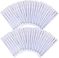 PFT 100 Pieces Mixed Tattoo Needles- 3rl, 5rl, 7rl, 9rl, 3rs, 5rs, 7rs, 9rs, 5ms, 7ms, 100 Count