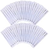 PFT 100 Pieces Mixed Tattoo Needles- 3rl, 5rl, 7rl, 9rl, 3rs, 5rs, 7rs, 9rs, 5ms, 7ms, 100 Count