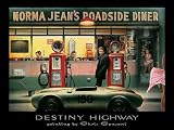 Destiny Highway by Chris Consani. Art Print Poster 32 inches width by 24 inches height. Highest Quality Art Poster Print