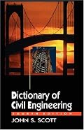Dictionary Of Civil Engineering