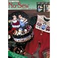 Daisy Kingdom No-Sew Fabric Applique 13108 Love Is Born L'Amour Est Ne by Unknown