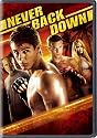Never Back Down (Single-Disc Edition)