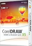CorelDRAW Graphics Suite X5 Home & St...