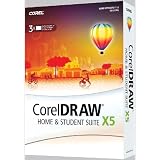 CorelDRAW Graphics Suite X5 Home & Studentvon "COREL"