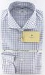New Borrelli Blue Shirt 16/41