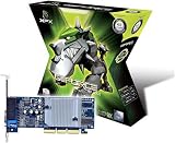 Electronics : XFX Geforce MX4000 64MB AGP8X Graphic Card with TV-Out Retail