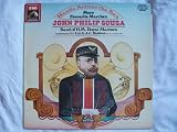 BAND OF HM ROYAL MARINES Hands Across the Sea John Philip Sousa Favourites LP
