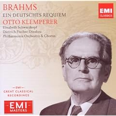 Brahms : Ein deutsches Requiem (Un Requiem Allemand)