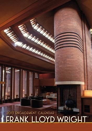 Frank Lloyd Wright 2013 Calendar