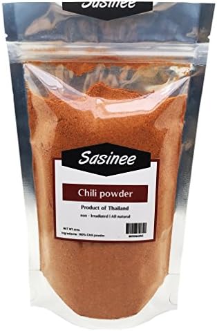 Sasinee Chili powder 8 oz.