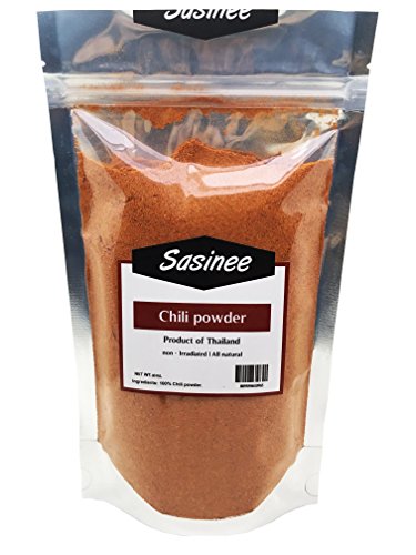 Sasinee Chili powder 8 oz.