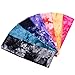 Cosmos Stretchy Cotton Yoga Headband