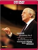 Mahler: Symphony No.2 [HD DVD]