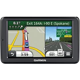 Garmin n&uuml;vi 2595LMT 5-Inch Portable Bluetooth GPS Navigator with Lifetime Maps and Traffic by Garmin