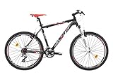 SPR Phase Mountain bike, Alloy frame, 26 inch Wheels 24 sp.Shimano