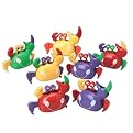 Wind Up Crabs