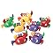 Wind Up Crabs