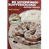 Die Seitenwinder-Klapperschlange - Crotalus Cerastes