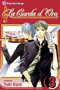 La Corda d'Oro, Volume 3 (La Corda D'oro)