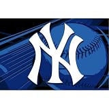New York Yankees Tufted Rug (39-inch x 59-inch)
