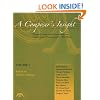 A Composer's Insight, Volume 2 (Meredith Music Resourse)