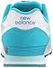 New Balance KL574 Grade Lace Glacial Running Shoe (Toddler/Little Kid/Big Kid)
