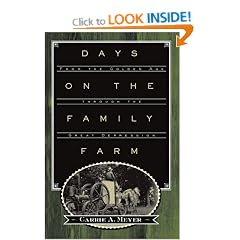 Days on the Family Farm: From the Golden Age Through the Great Depression