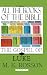 All the Books of the Bible-Gospel of Luke-Chapters 1-11